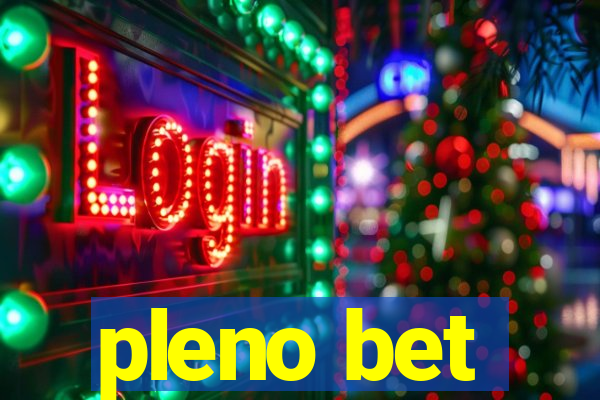 pleno bet