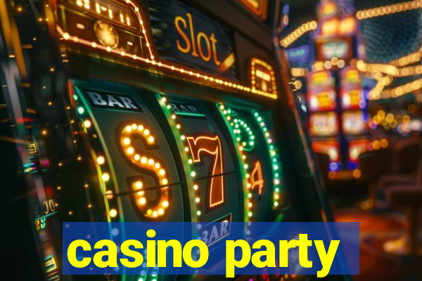 casino party