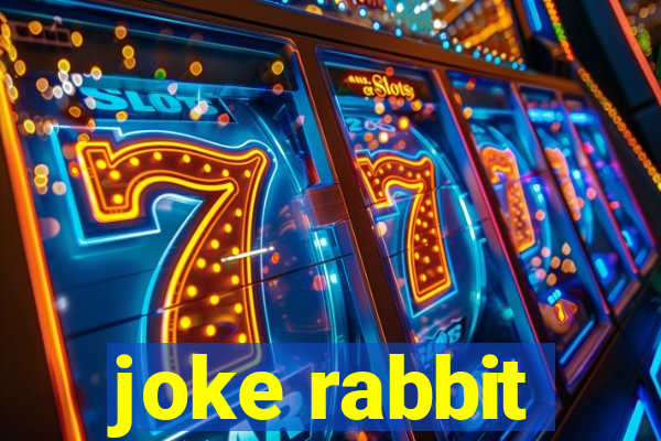 joke rabbit