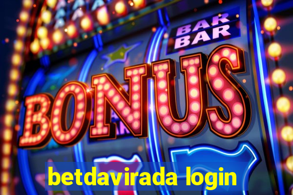 betdavirada login