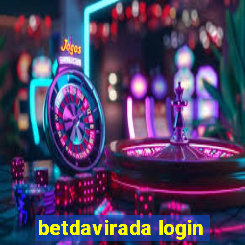 betdavirada login