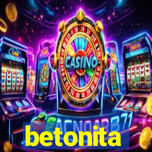 betonita