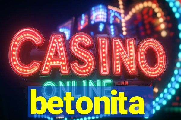 betonita