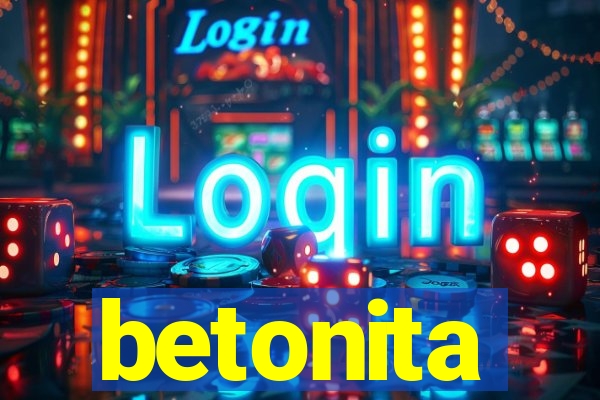 betonita