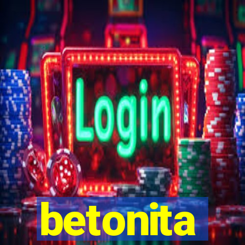 betonita