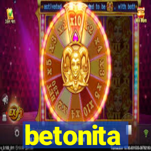 betonita