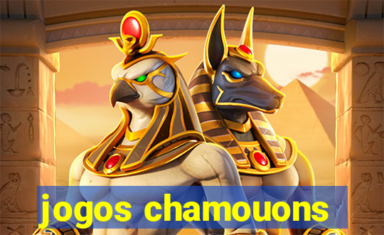 jogos chamouons