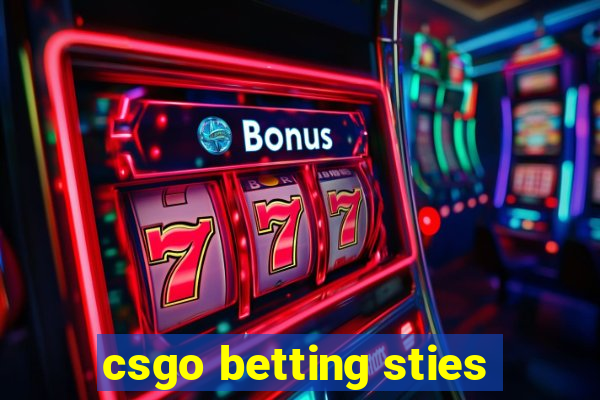 csgo betting sties