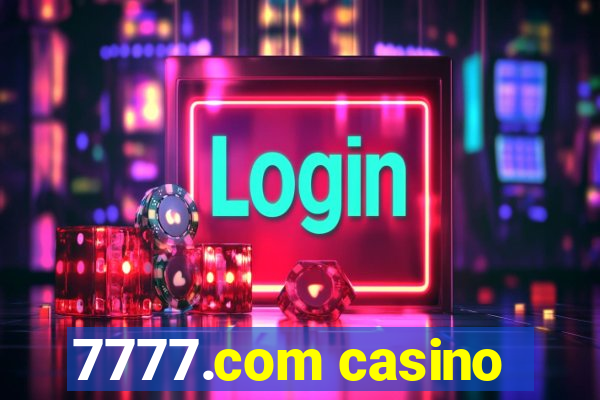 7777.com casino