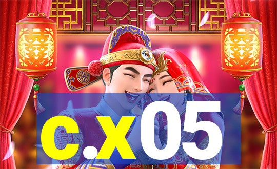 c.x05