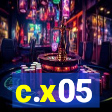 c.x05