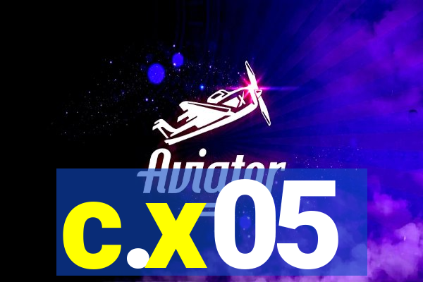 c.x05