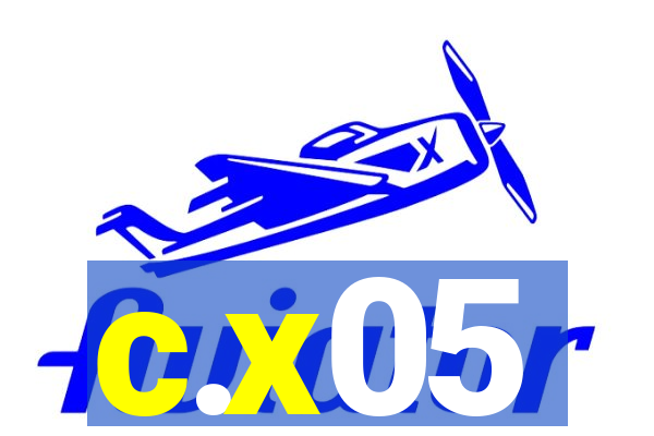 c.x05