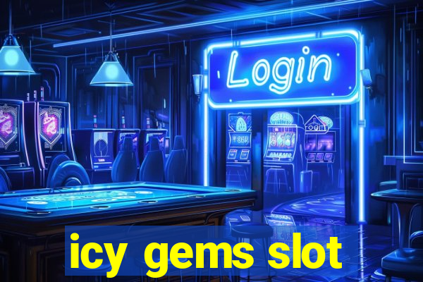 icy gems slot