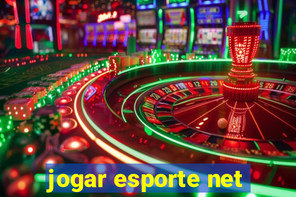 jogar esporte net