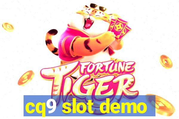 cq9 slot demo