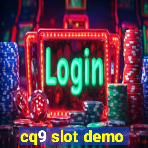 cq9 slot demo