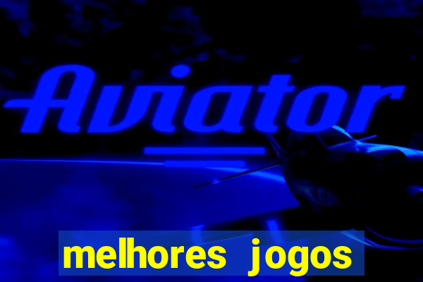 melhores jogos mobile 2024