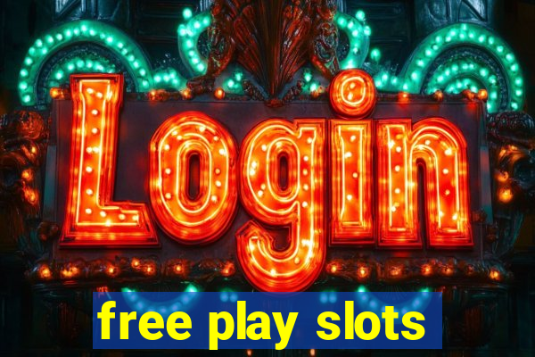 free play slots