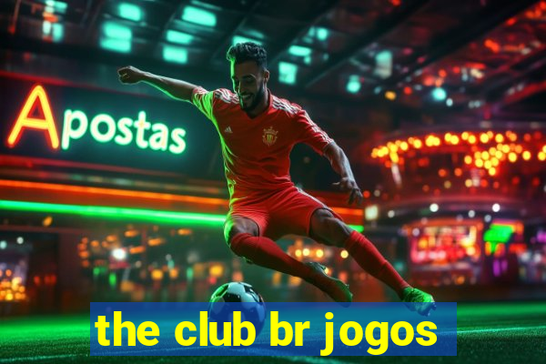 the club br jogos