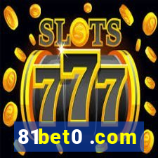 81bet0 .com