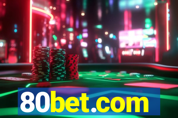 80bet.com