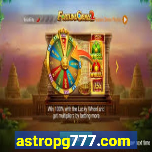 astropg777.com