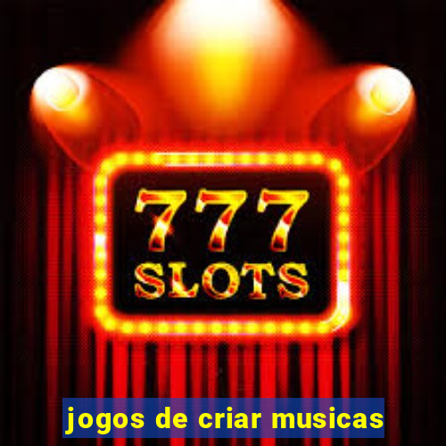 jogos de criar musicas