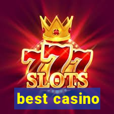 best casino