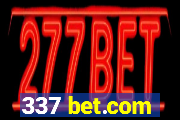 337 bet.com