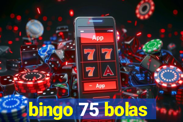 bingo 75 bolas