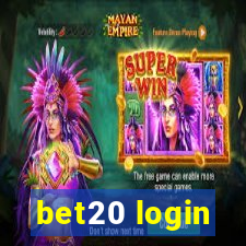 bet20 login