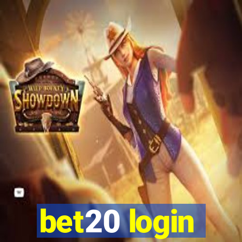 bet20 login