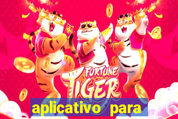 aplicativo para analise de jogos