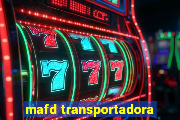 mafd transportadora