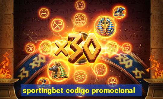 sportingbet codigo promocional