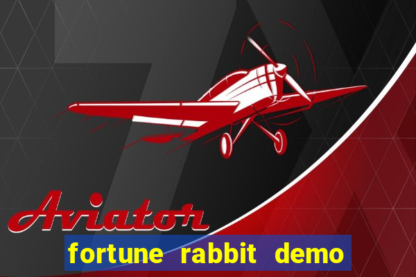 fortune rabbit demo grátis dinheiro infinito