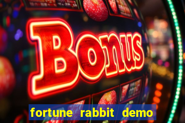 fortune rabbit demo grátis dinheiro infinito