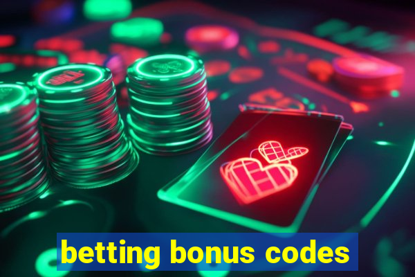 betting bonus codes