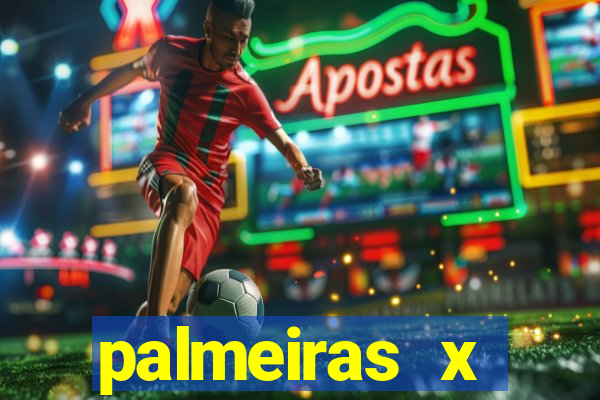 palmeiras x bragantino palpites