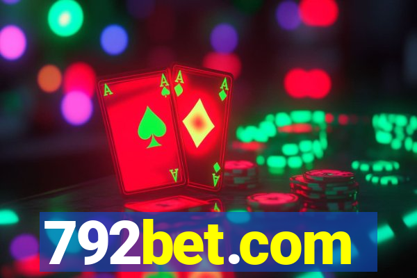 792bet.com