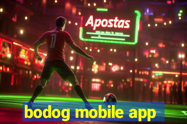 bodog mobile app