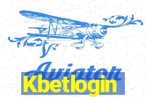 Kbetlogin