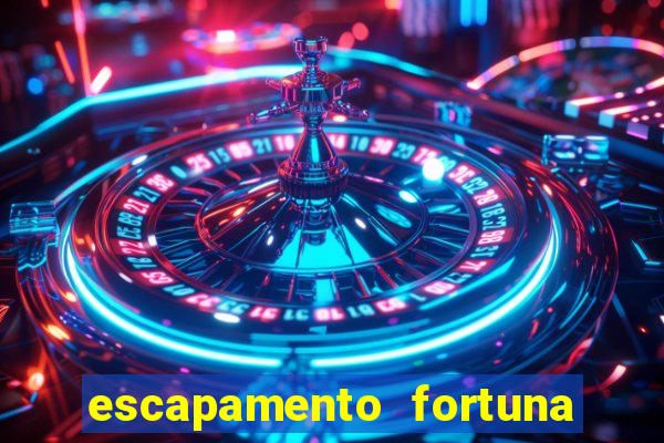 escapamento fortuna para fan 150