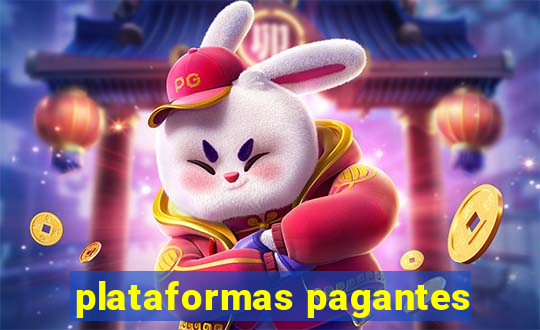 plataformas pagantes