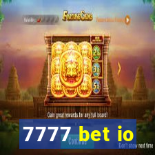 7777 bet io