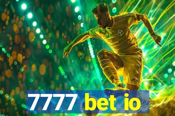 7777 bet io