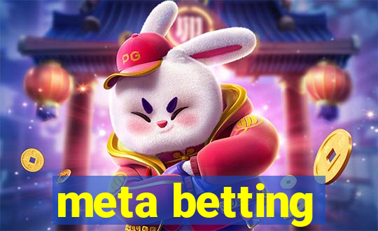 meta betting