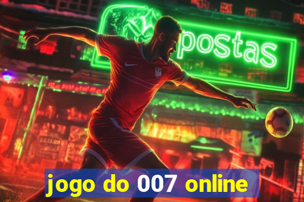 jogo do 007 online