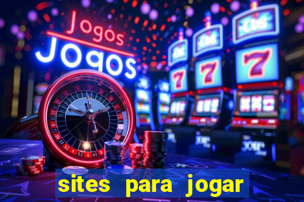 sites para jogar poker online